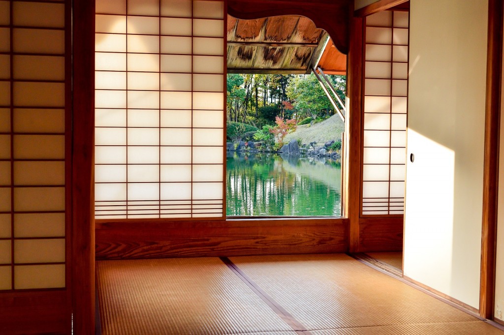和室離れなんてもったいない！インテリア雑貨でオシャレ空間に♪